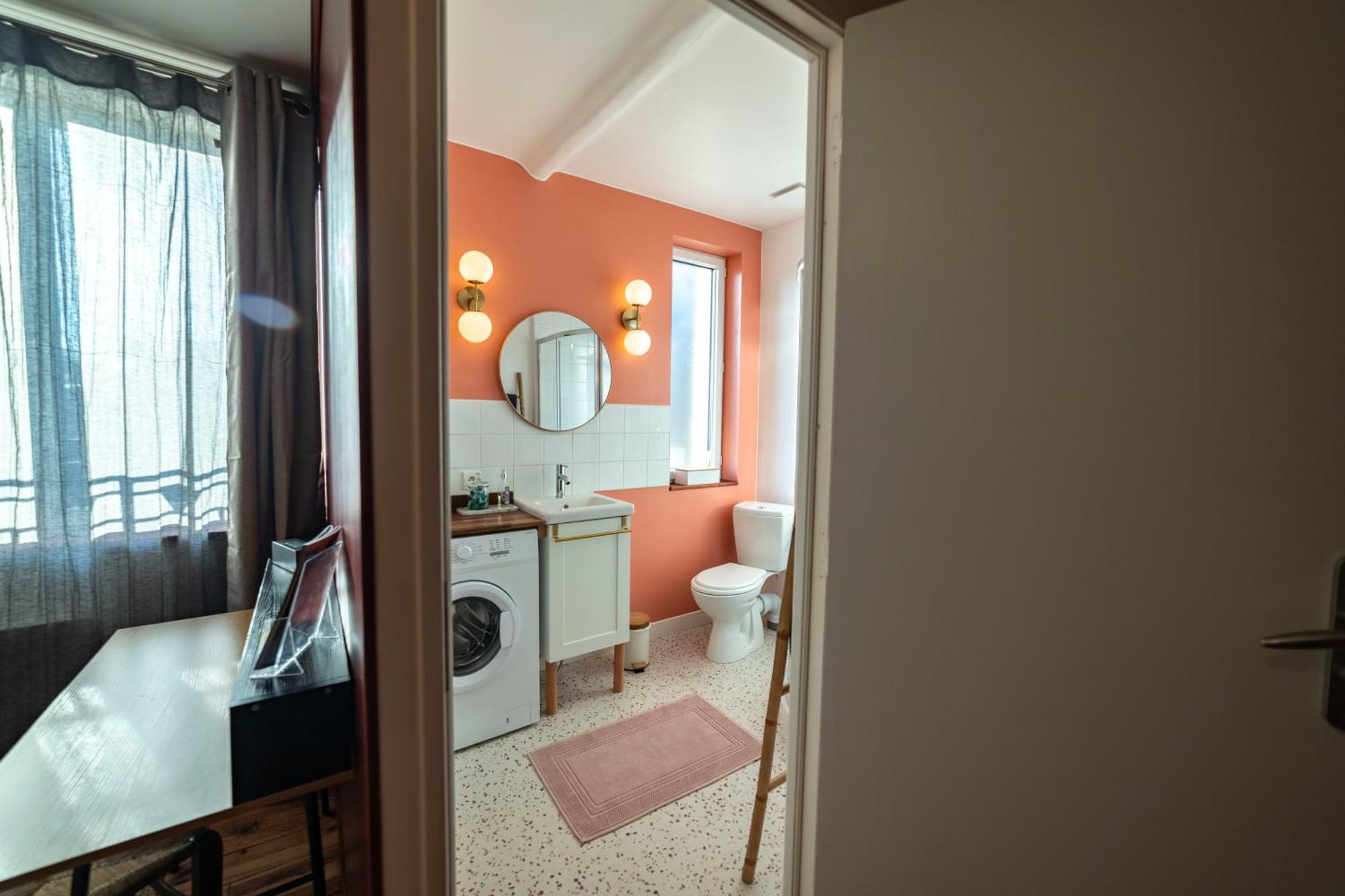 Appartement Cosy Au Coeur Du Village - Le Segala Montbazens Exterior photo